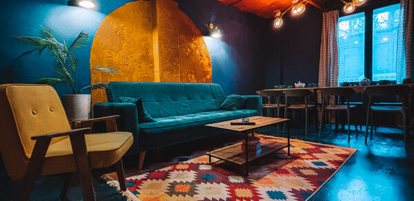 Лофт Нави. Атмосферный лофт для мероприятий