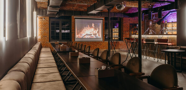 T&S loft. (ТС лофт). Авторское пространство