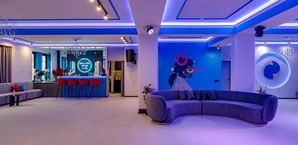 Лофт Мави. Премиальное пространство