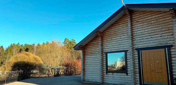Загородный отель ОК-РЕКА