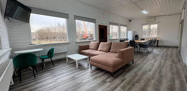 Загородный отель ОК-РЕКА