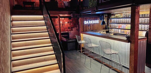 База лофт — место для ваших мероприятий