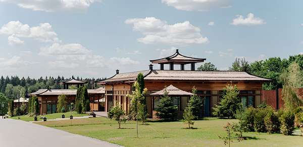Sunrise Village (Санрайз Вилладж)