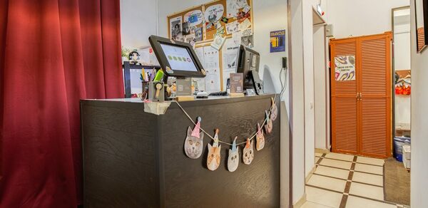 Time Club Гнездо. Зал Лаунж