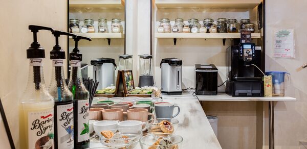 Time Club Камин. Кинозал