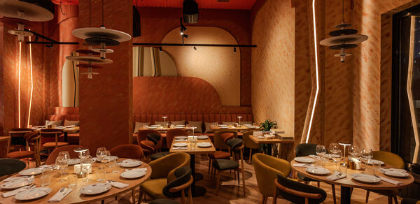 Alare банкетный зал с теплой атмосферой