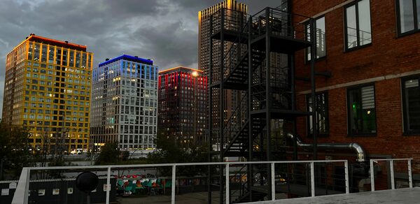 Лофт Аудиенция