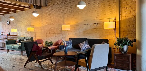 Лофт Аудиенция