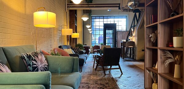 Лофт Аудиенция