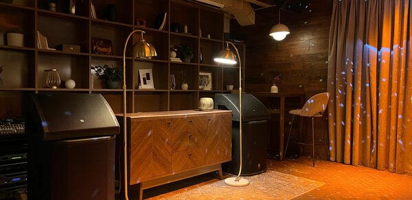 Лофт Аудиенция