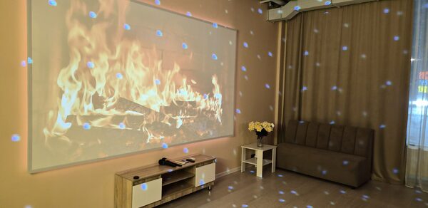 Sansara loft. Зал Happy