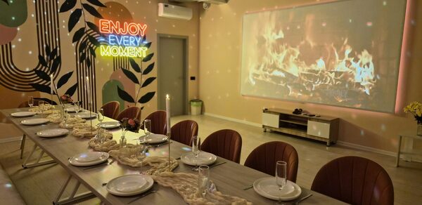 Sansara loft. Зал Happy