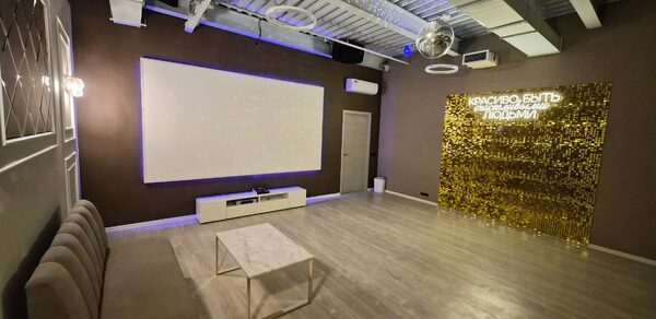 Sansara loft. Зал Grand