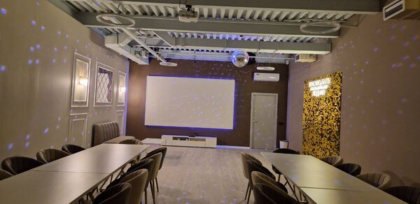 Sansara loft. Зал Grand