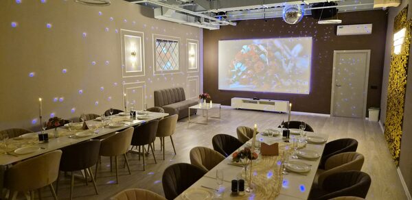 Sansara loft. Зал Grand