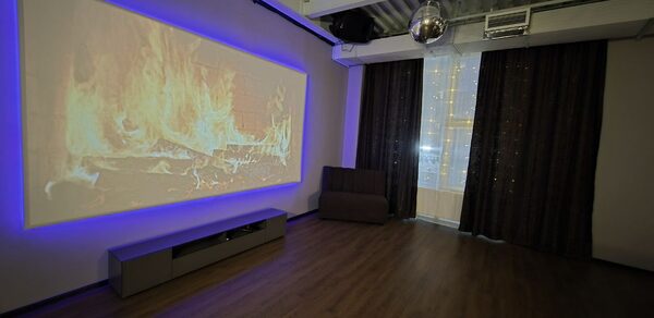 Sansara loft. Зал Gray