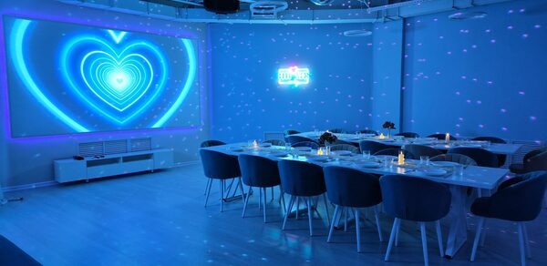 Sansara loft. Зал BREEZE