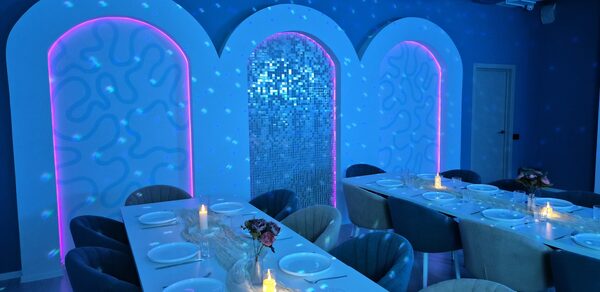 Sansara loft. Зал BREEZE