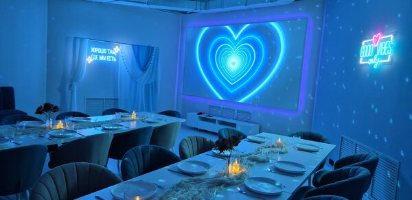 Sansara loft. Зал BREEZE