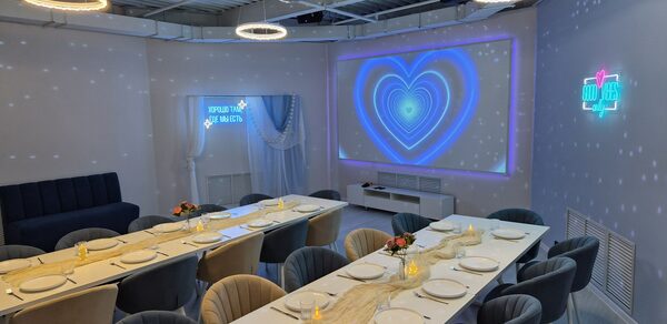 Sansara loft. Зал BREEZE