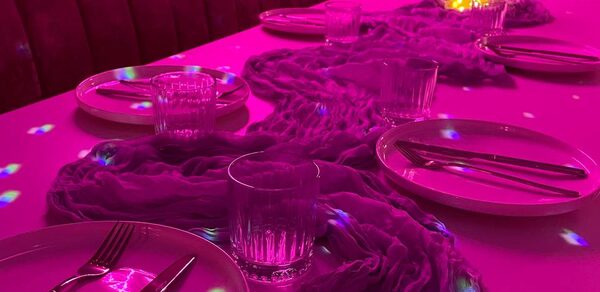 Sansara loft. Зал Glam