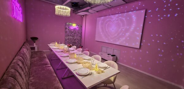 Sansara loft. Зал Glam