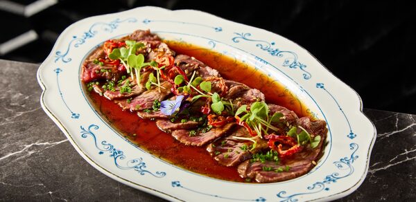 Ресторан Bluefin (Блюфин)