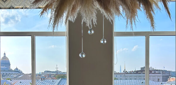 LeView. Светлая и уютная площадка