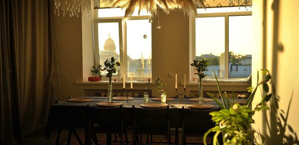 LeView. Светлая и уютная площадка