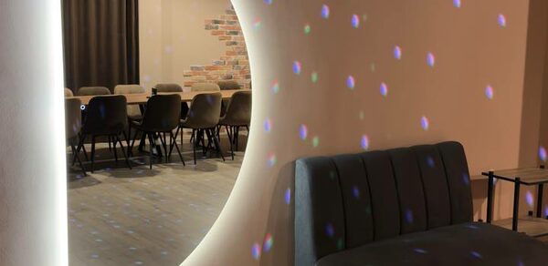 Sansara loft. Зал LOFT