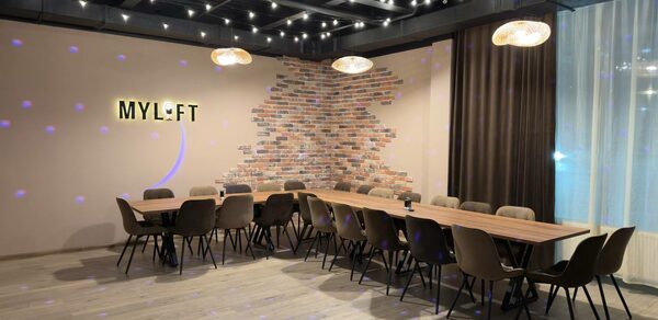 Sansara loft. Зал LOFT