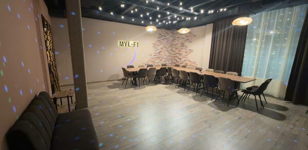 Sansara loft. Зал LOFT