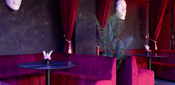 Гримёрка. Многофункциональное пространство