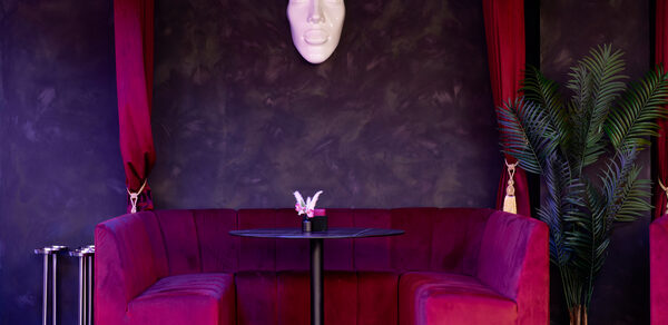 Гримёрка. Многофункциональное пространство