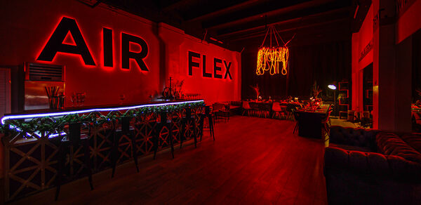 Прaздничный лофт в цeнтpе Москвы