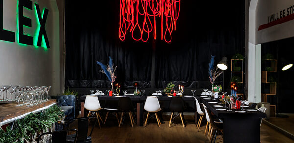 Прaздничный лофт в цeнтpе Москвы