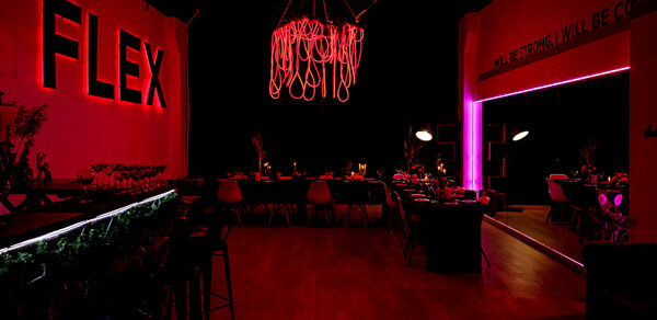 Прaздничный лофт в цeнтpе Москвы