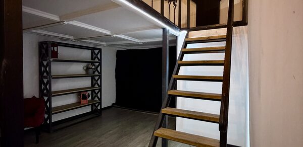 White BOX. Лофт с элегантным дизайном