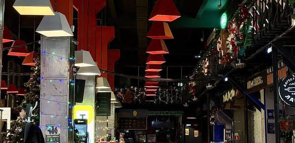 Гастроферма. Просторная площадка на 1000м²