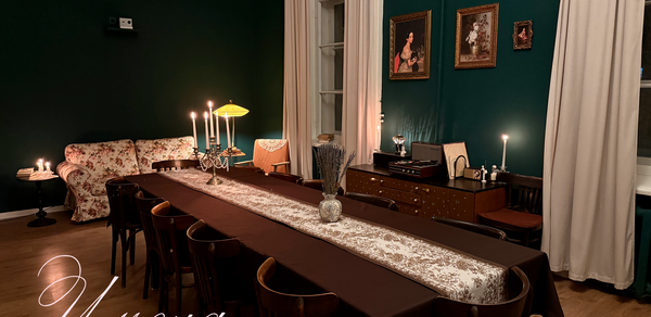 Пространство Имена. Винтажный лофт 