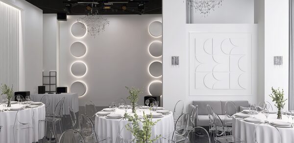 Элегантный лофт «Резиденция»