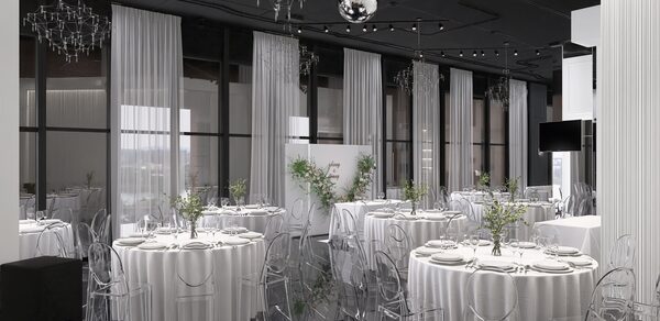 Элегантный лофт «Резиденция»