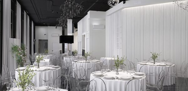 Элегантный лофт «Резиденция»