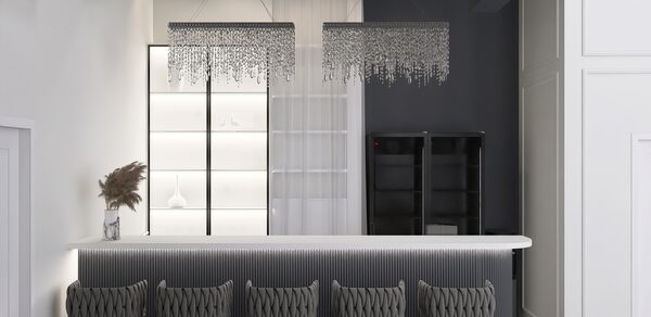 Элегантный лофт «Резиденция»