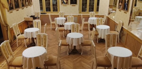 Дом Романовых. Уникальное арт-пространство 