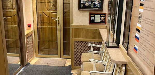 Дом Романовых. Уникальное арт-пространство 