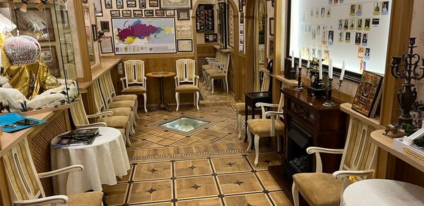 Дом Романовых. Уникальное арт-пространство 