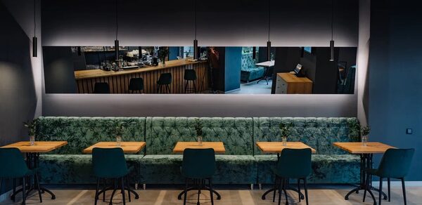 LIMAN(Лиман). Стильный банкетный зал