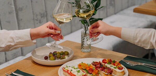 LIMAN(Лиман). Стильный банкетный зал