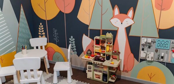 LIMAN(Лиман). Стильный банкетный зал